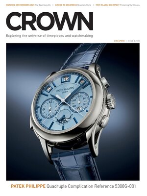 CROWN - Magazine